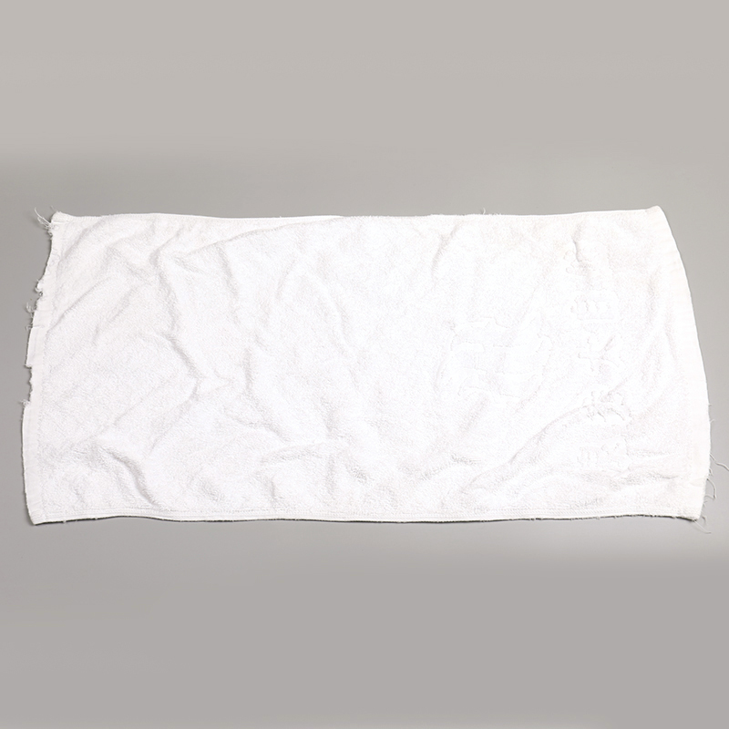White Towel Cotton Rags